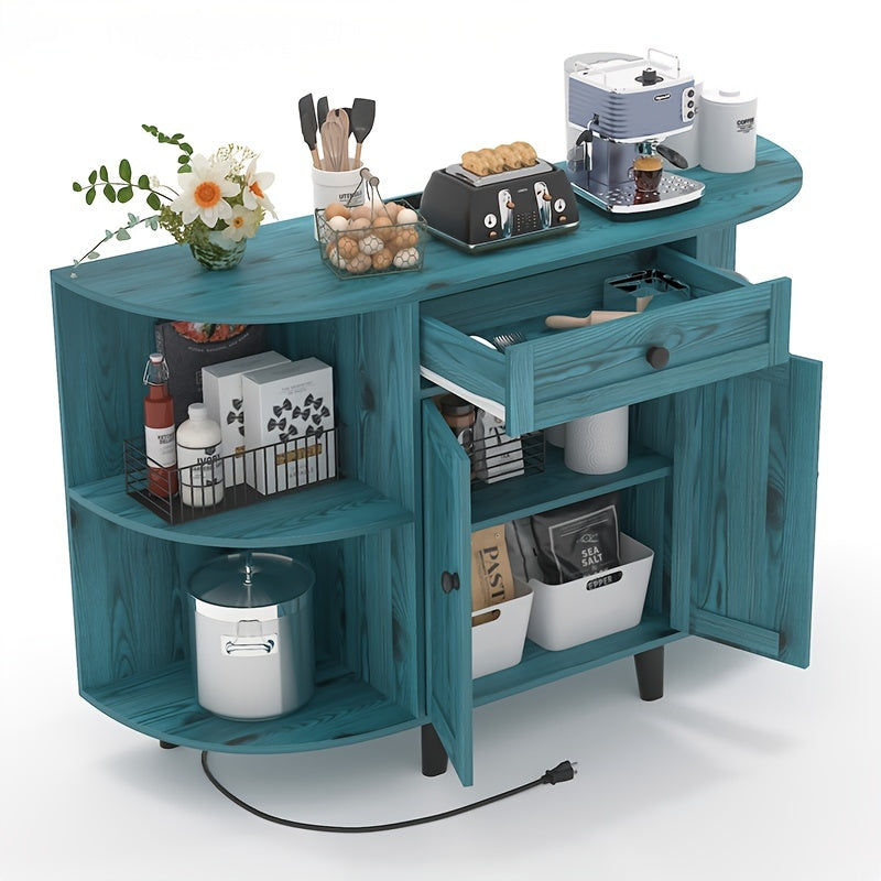 sideboard buffet cabinet freestanding kitchen cabinet