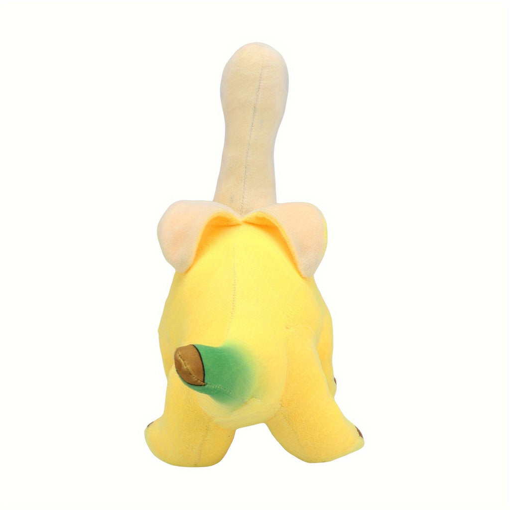 banana   plush toy   fruit