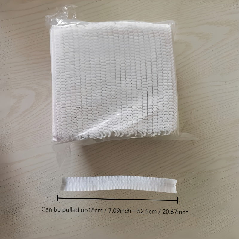 200pcs disposable broom covers electrostatic