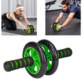 14 inch non slip ab roller core workouts durable pp material