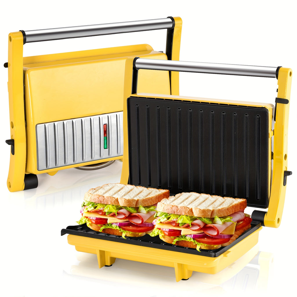 3 in 1 electric indoor grill   non stick cooking