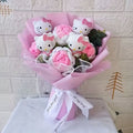 artificial rose arrangements   including featuring