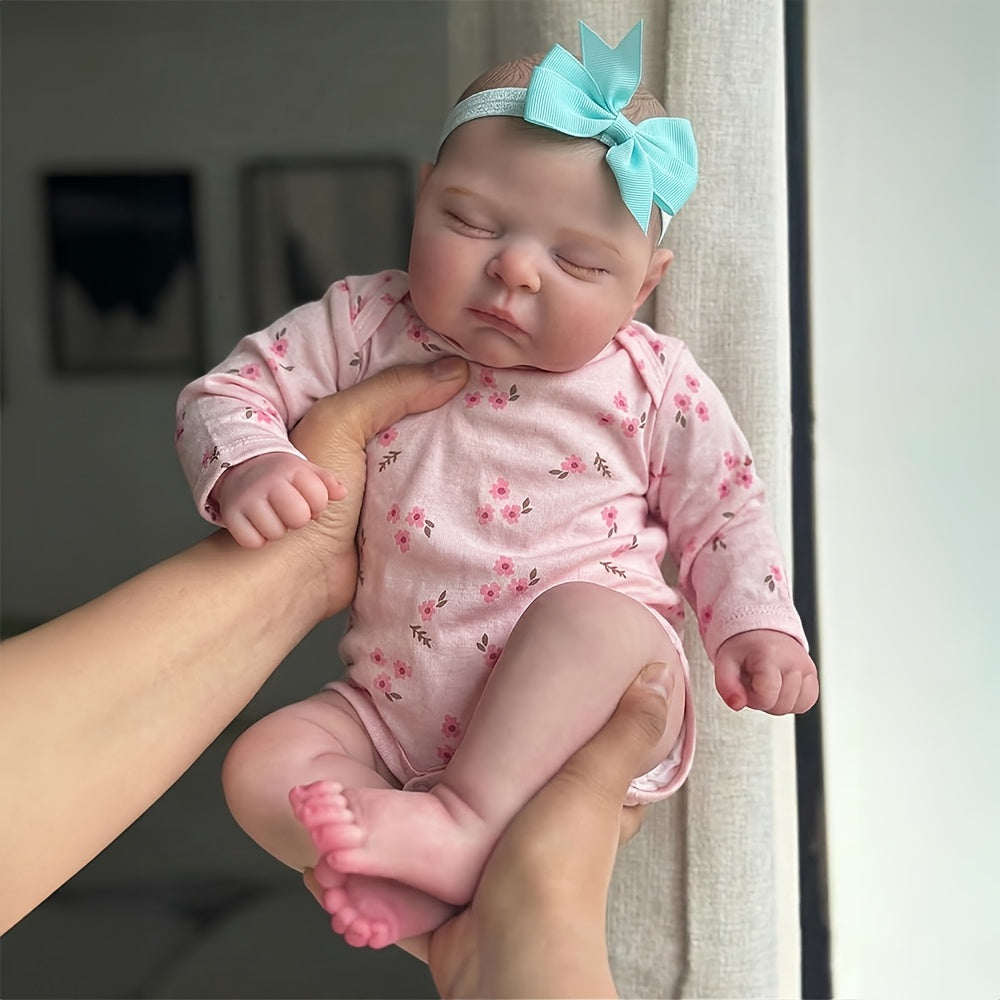 22 realistic     newborn weighted cuddly