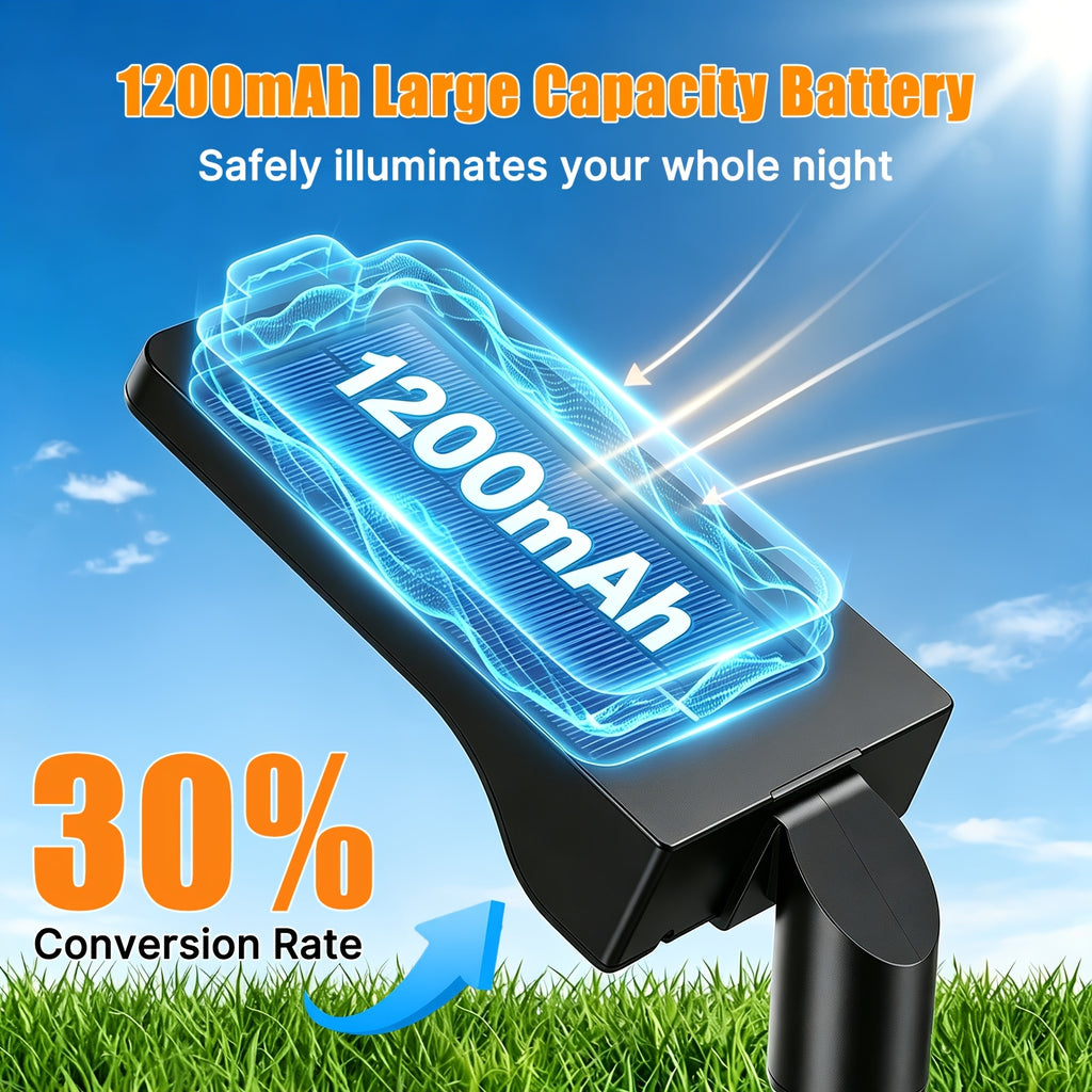 2pcs clip solar street lights solar wall lamp outdoor