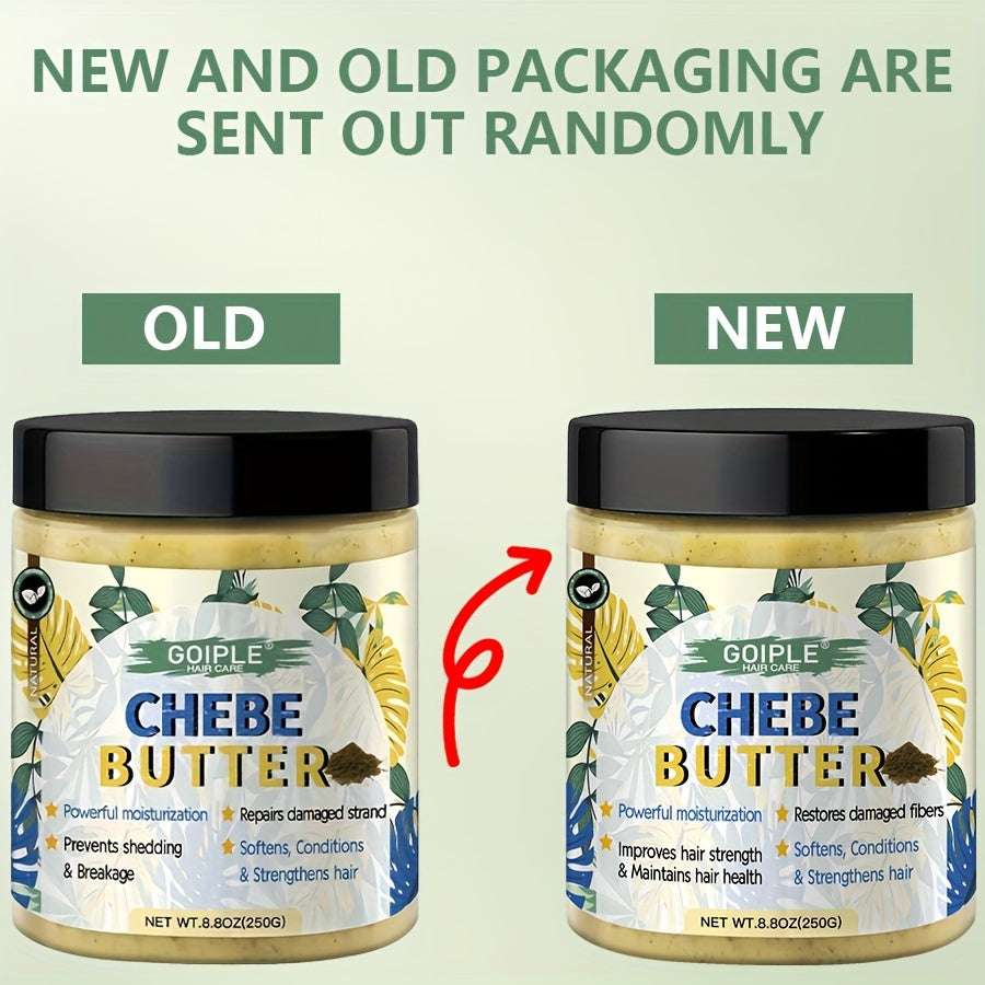 8 8oz   butter   moisturization improves hair
