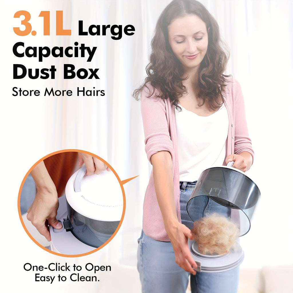pet grooming vacuum set dog shedding vacuum grooming hair
