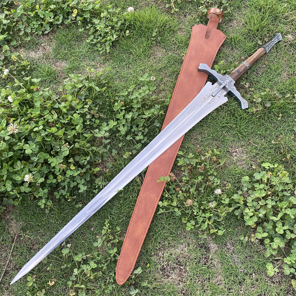 stainless steel knights   replica