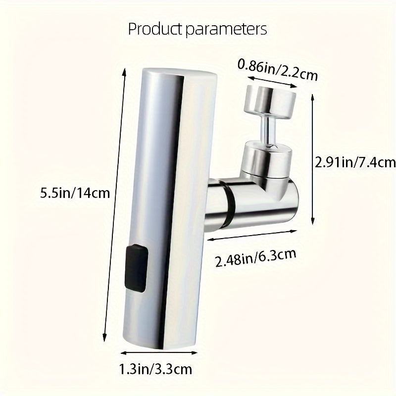 kitchen faucet 1pc modern kitchen faucet 3 in 1 360