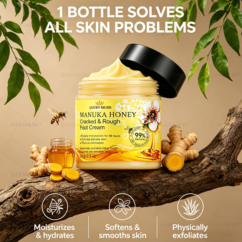 care cream suitable dry cracked rough