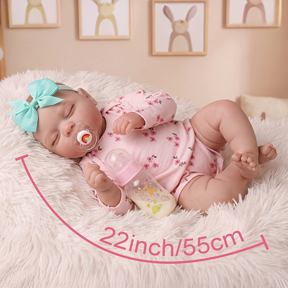 22 realistic     newborn weighted cuddly