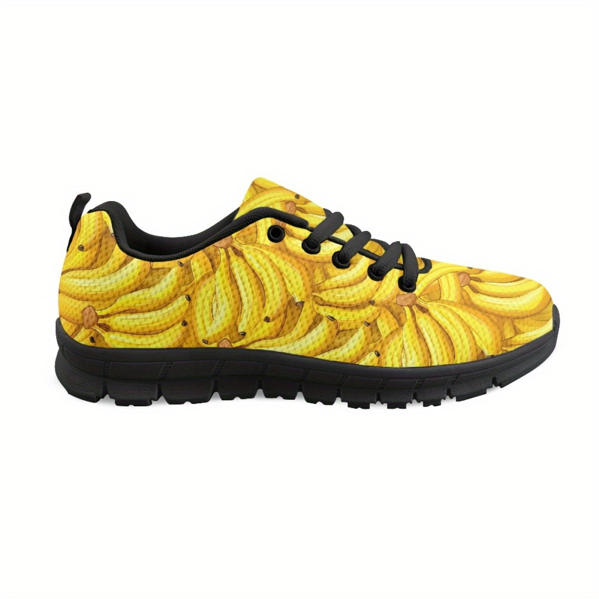 personalized name custom banana   shoes training