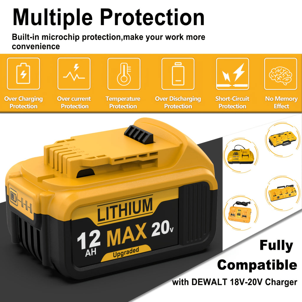 12 0ah 20  replacement battery   20