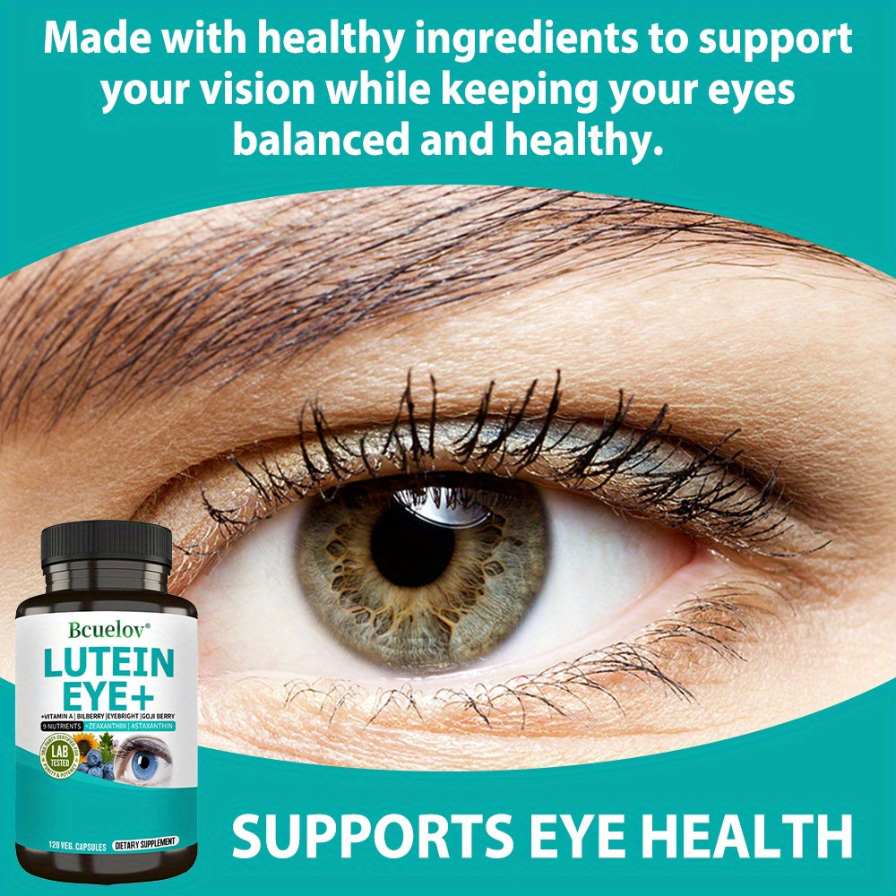 supplement containing 9 ingredients including