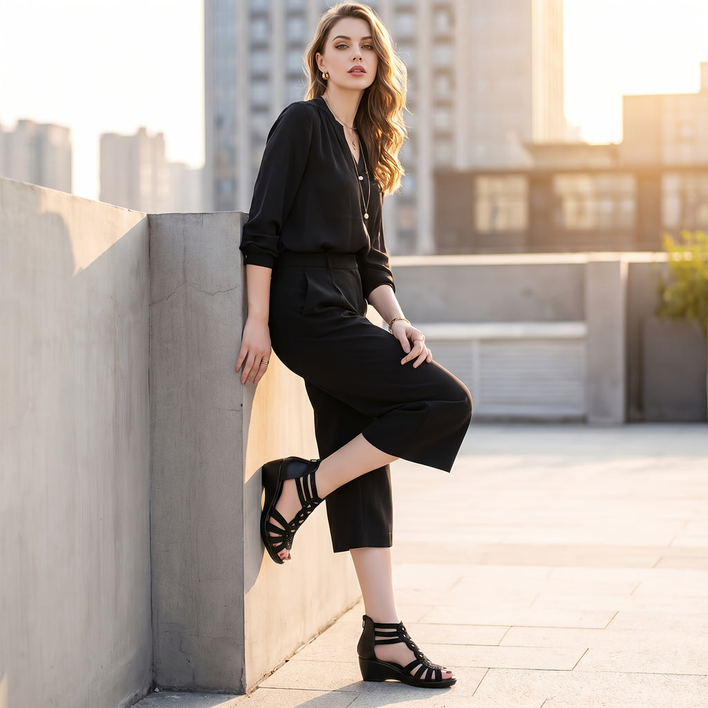 summer 2025 womens chunky   sandals