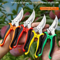 1pc professional heavy duty pruning shears non slip handle