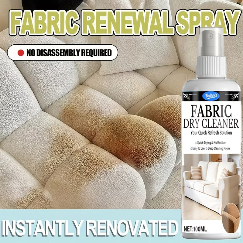 sofa cleaner stain remover spray multi surface fabric