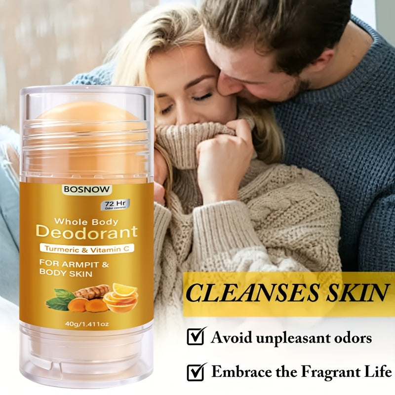 strong deodorant fragrance turmeric vitamin c deodorant