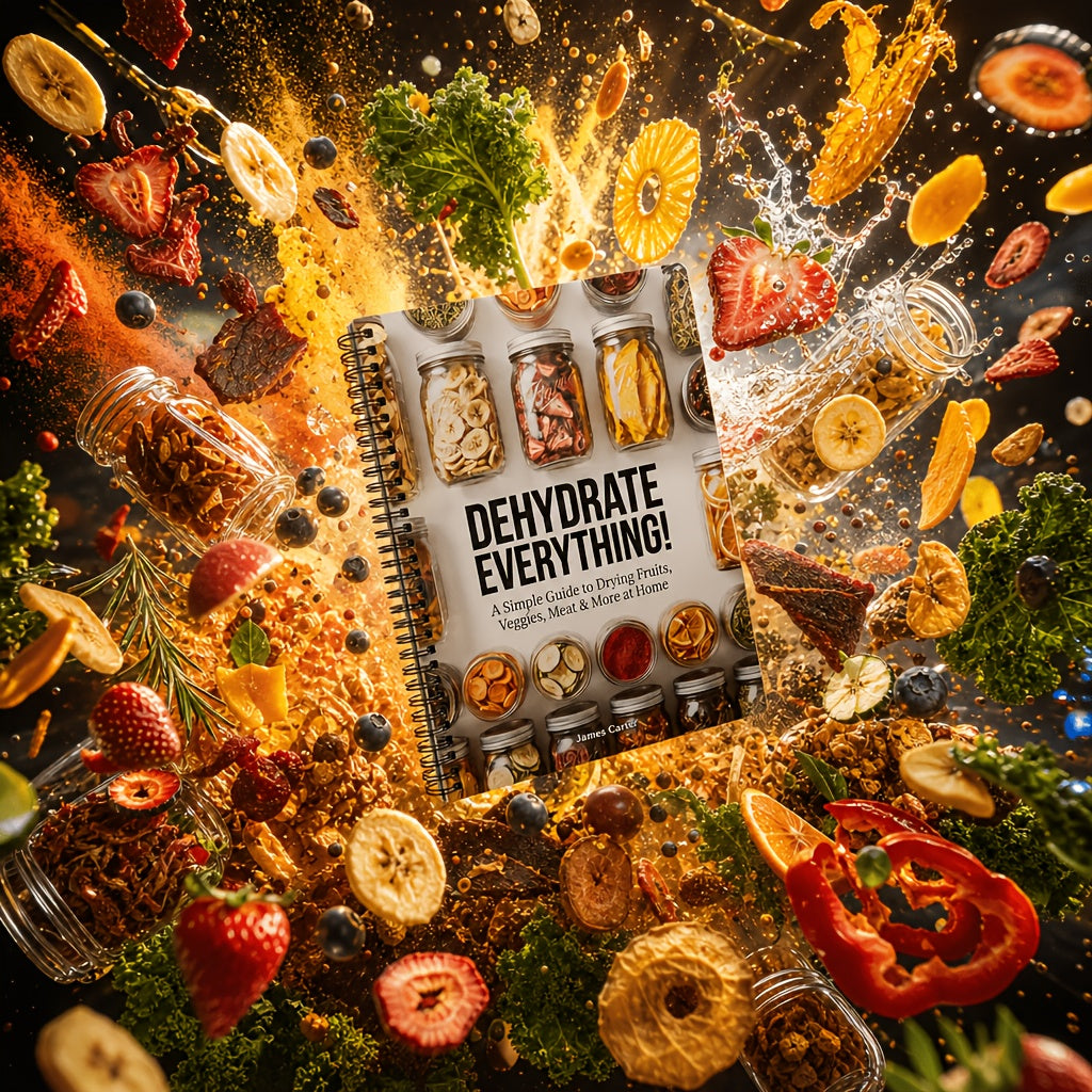 dehydrate   dehydrator recipes