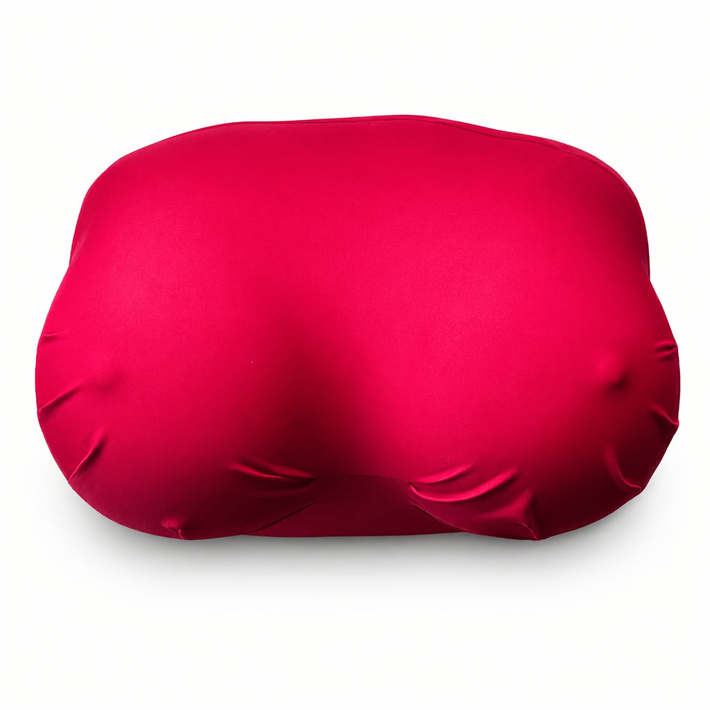 creative breast shaped sleep   soft comfortable a