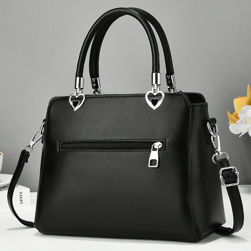 solid color bowknot handbag bags luggage temu