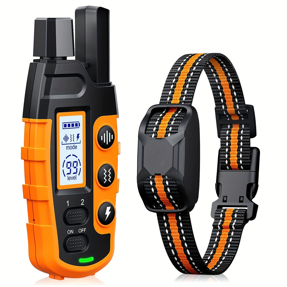 dog training collar remote pet supplies temu