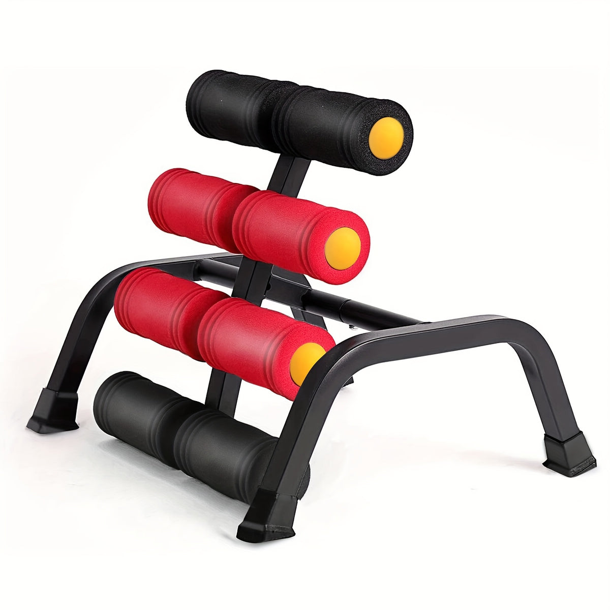 mini inversion table back   ab trainer