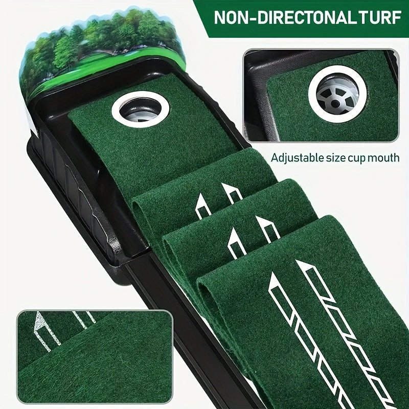 golf putting mat professional golf putting set no practice