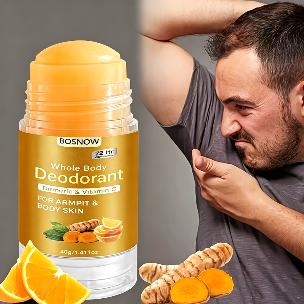 strong deodorant fragrance turmeric vitamin c deodorant