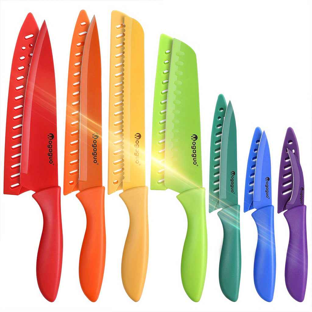 kitchen knife set dishwasher safe   steel