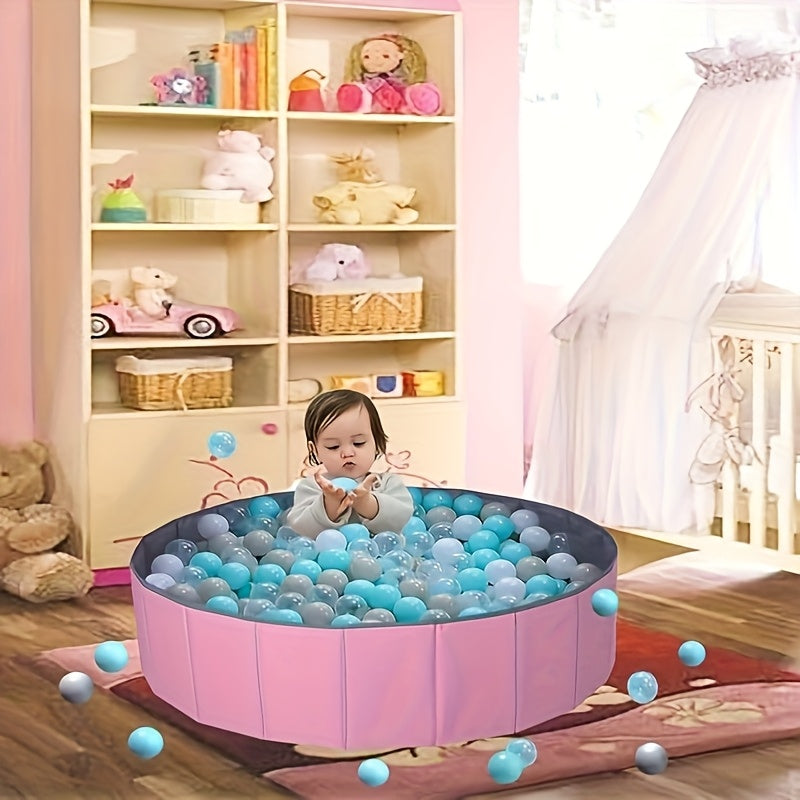 1pc foldable ball   play ball pool baby playground