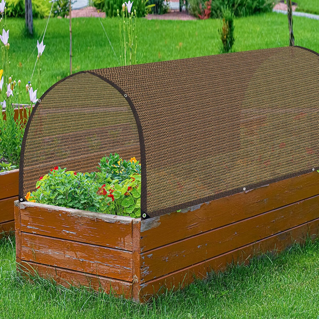 high density sunshade net suitable greenhouse courtyard