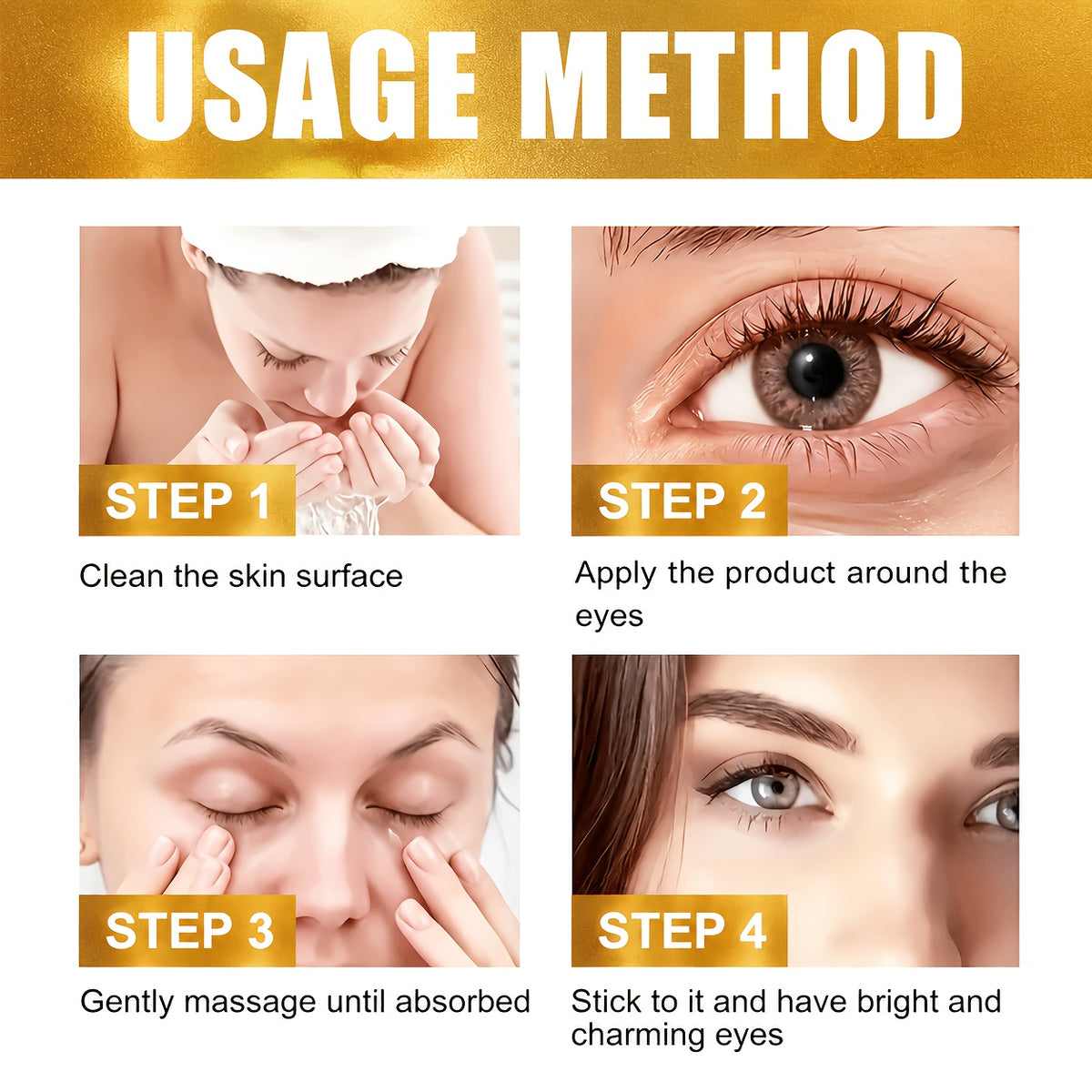 latest powerful lifting firming eye cream   moisturizes