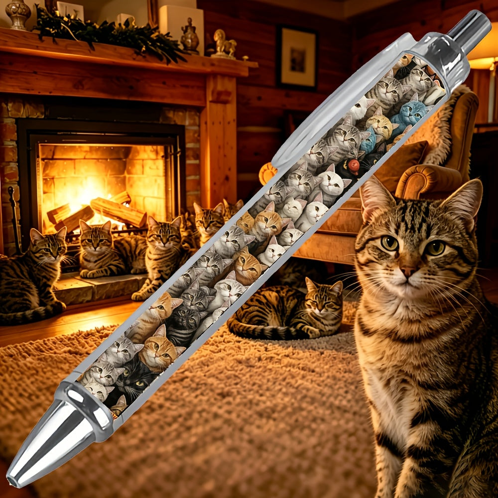 in   adorable kitten design