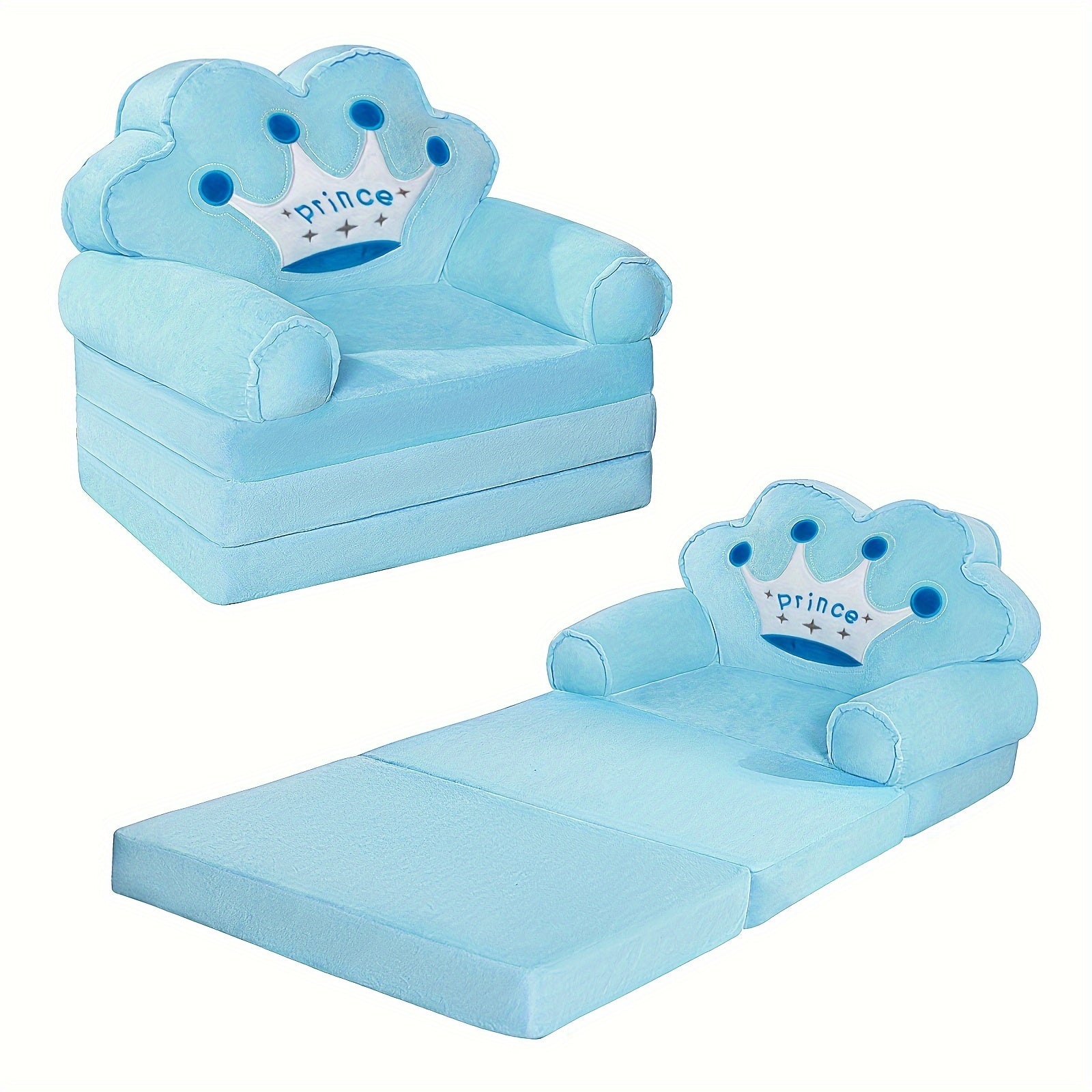 kids sofa   2 in 1 flip couch
