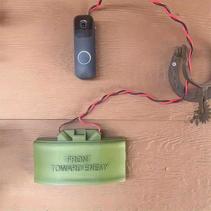 1pc   gift front     humorous prank wall