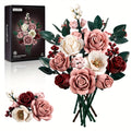 mothers day gift bouquet puzzle realistic bouquet