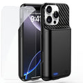phone case 13800mah battery case   17 16 15 14 13 12