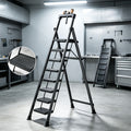 heavy duty   step ladder platform folding step stool