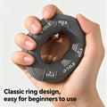 hexagonal silicone grip strengthener   finger
