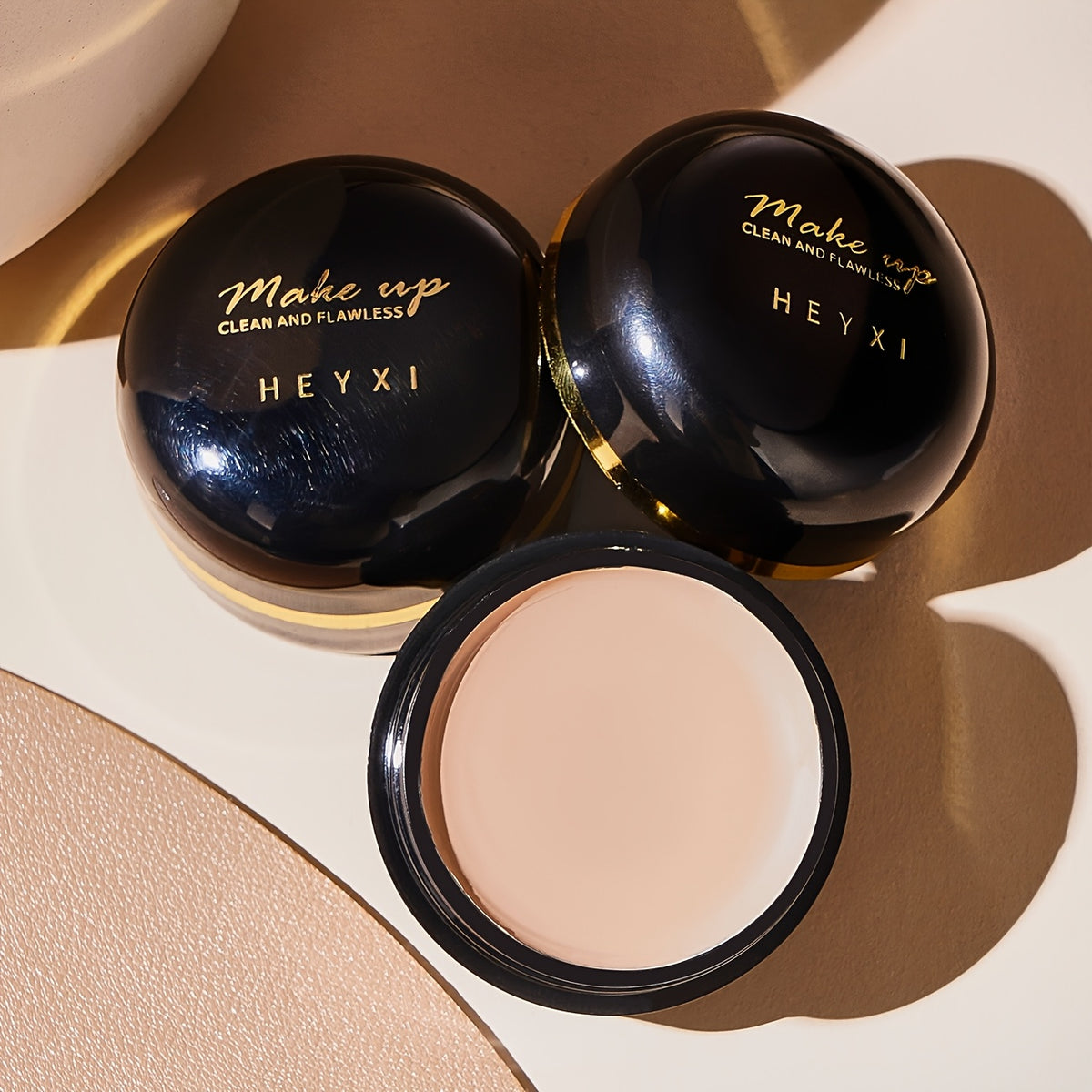 2 piece full coverage concealer waterproof