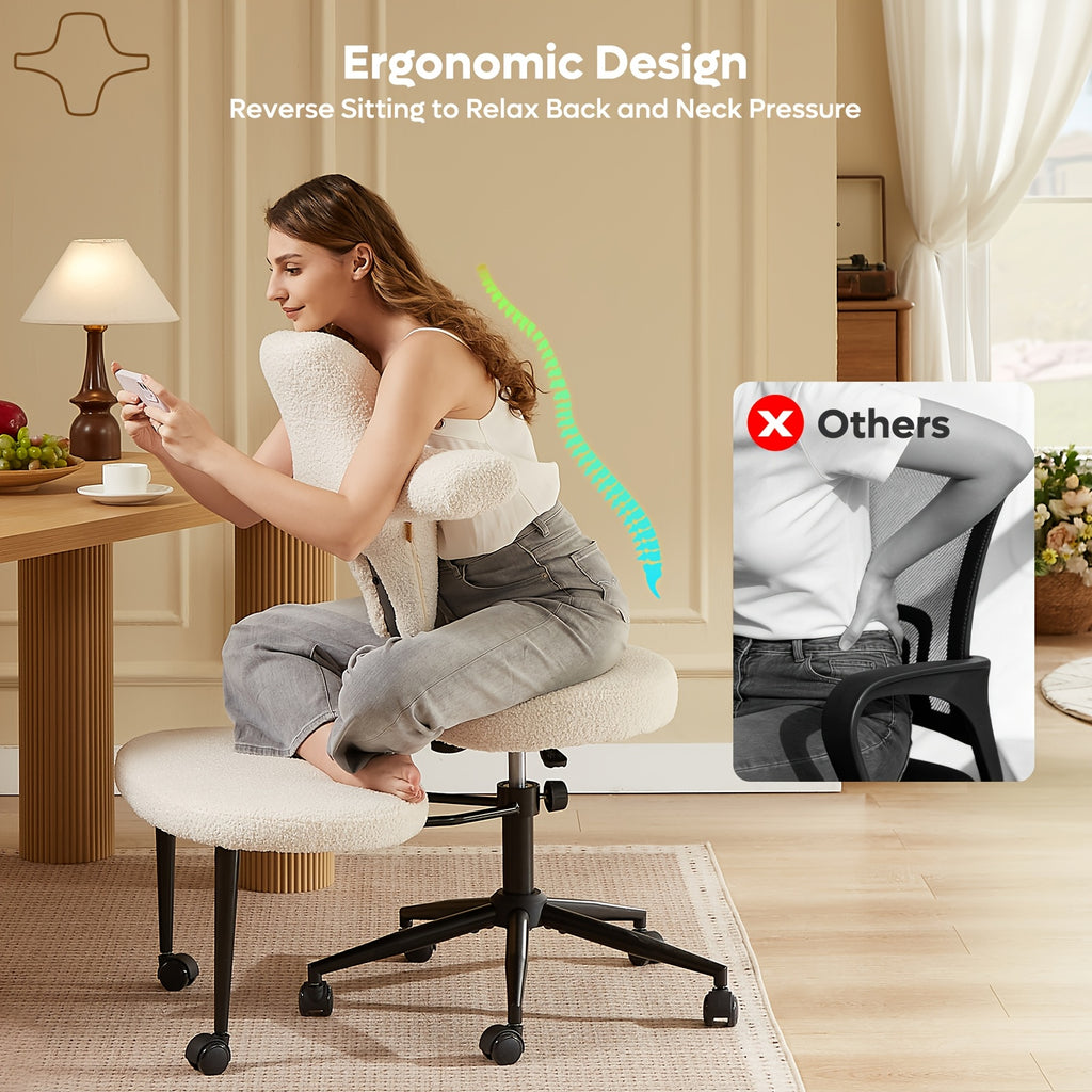 2026 upgrade ergonomic office chair pro max extra wide cross