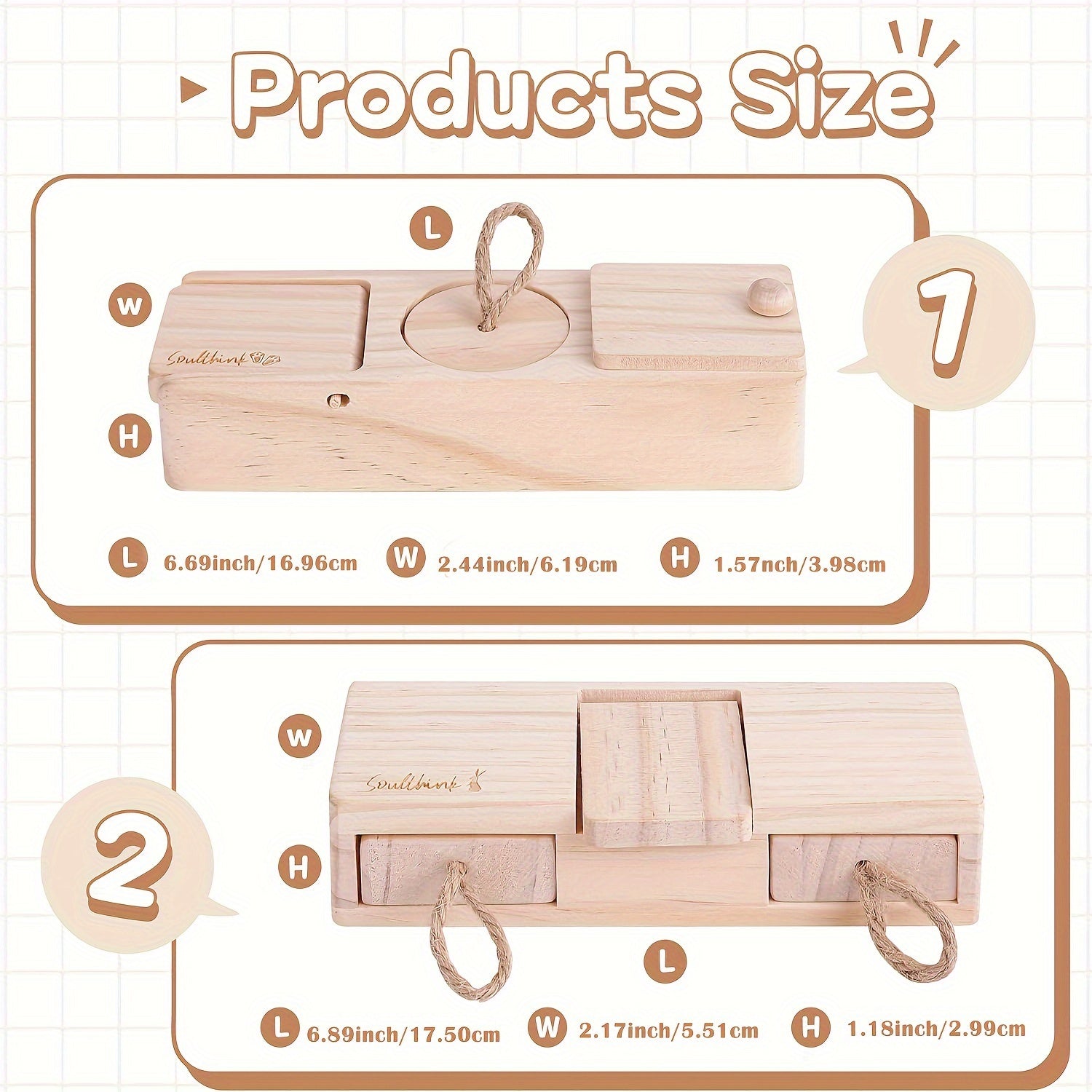 interactive wooden rabbit toys   n   treats
