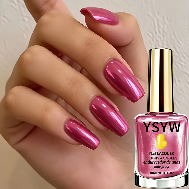 raspberry   nail hardener natural quick dry long