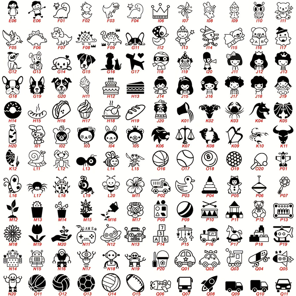 1  clothing name stamp clothing name stamp school