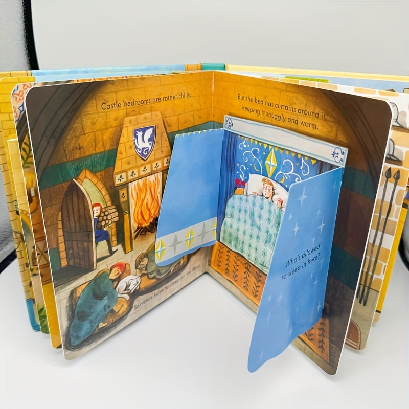 compact   book castle   english