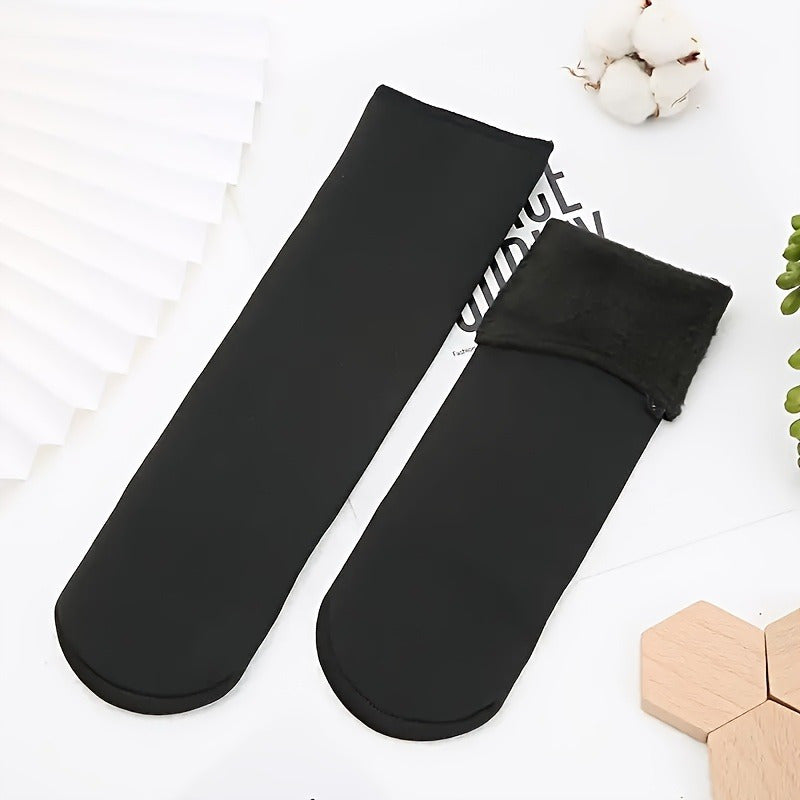 5 pair womens   weather thermal socks   14 f