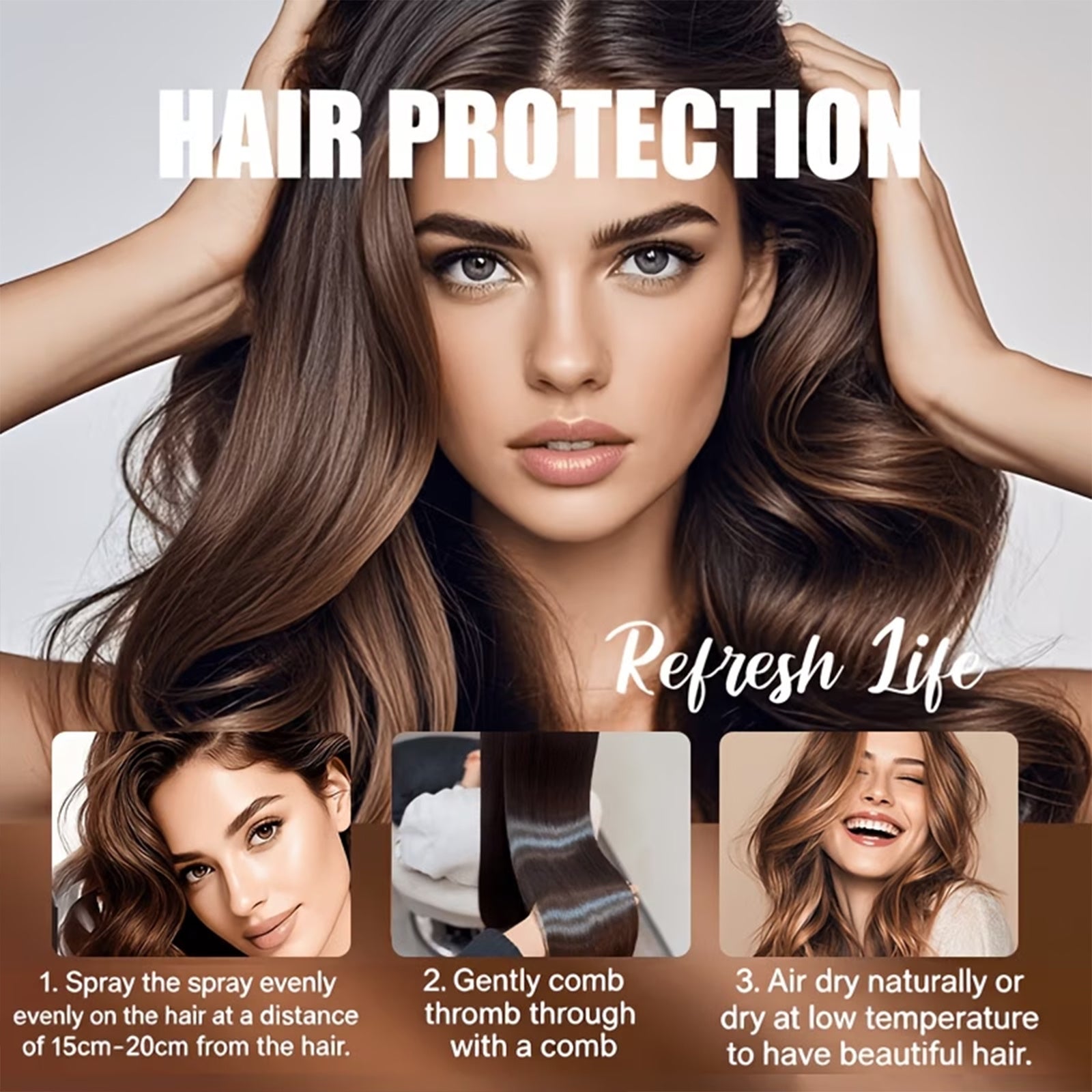keratin super moisturizing   oil control