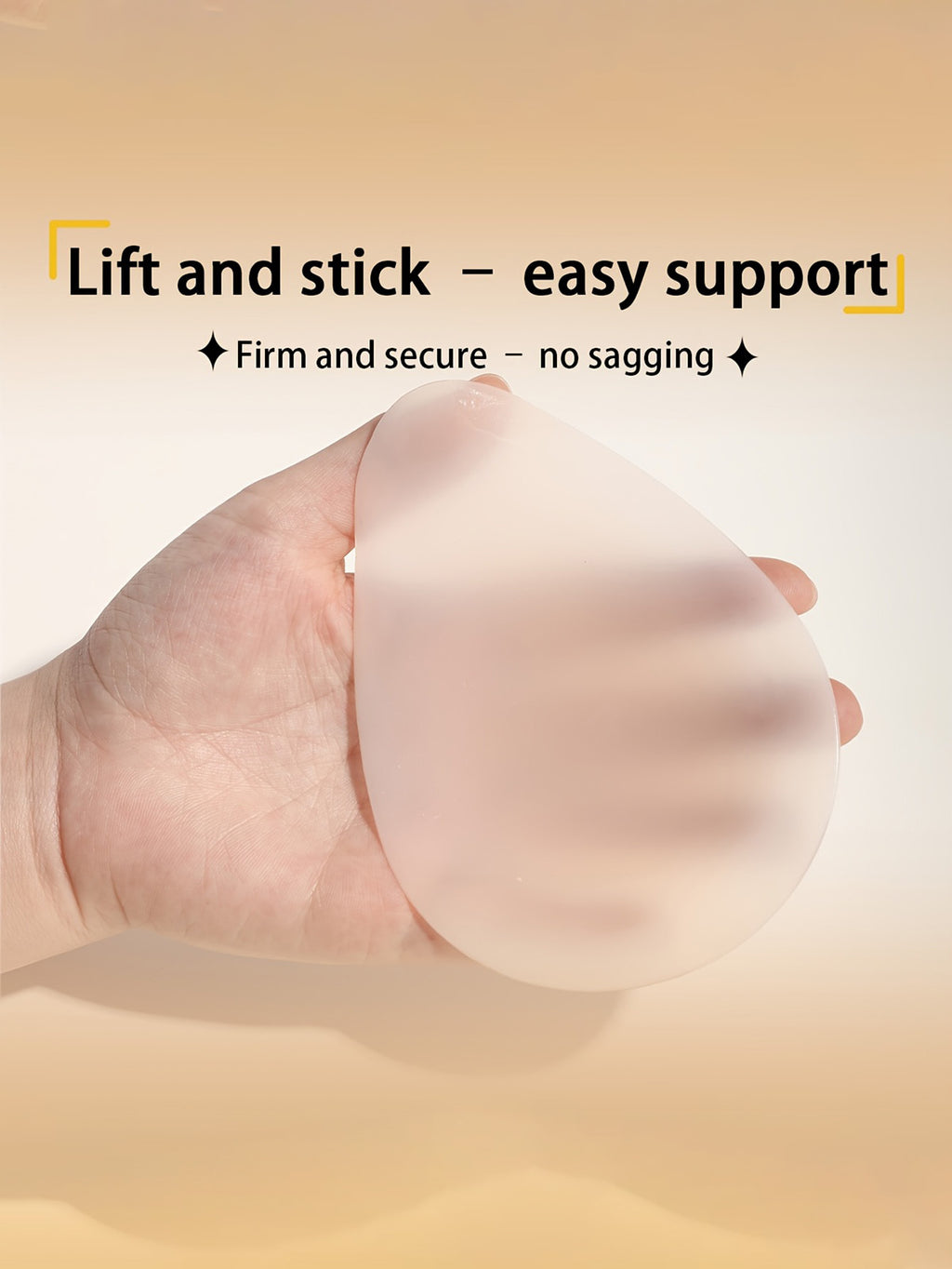 reusable silicone lift pasties cuttable long lasting