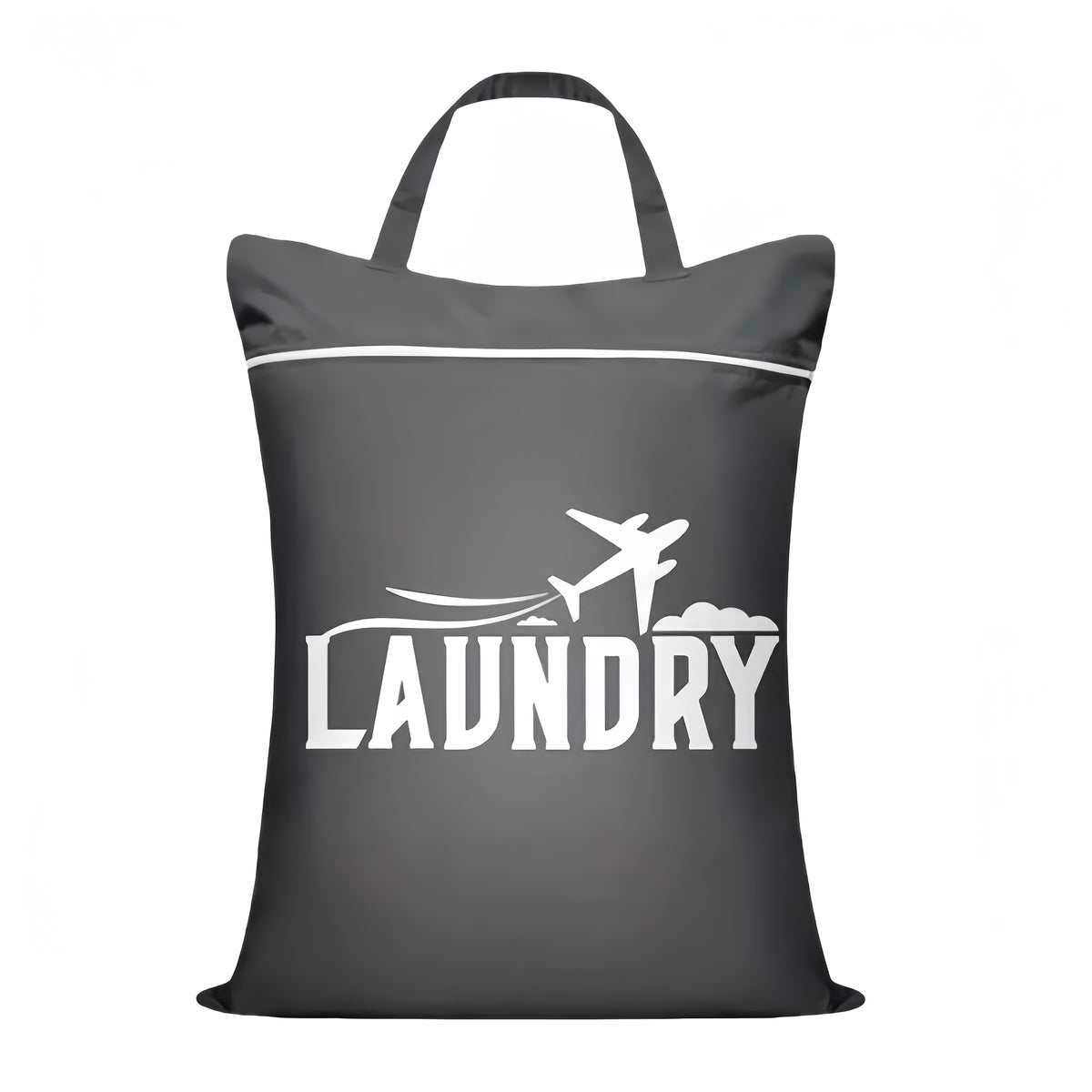 1 large travel laundry bag handle suitable cleaning dirty