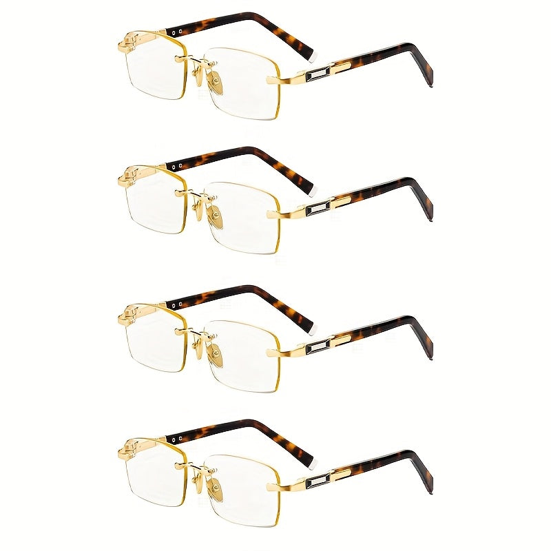 4pcs   light blocking seniors scene universal hd